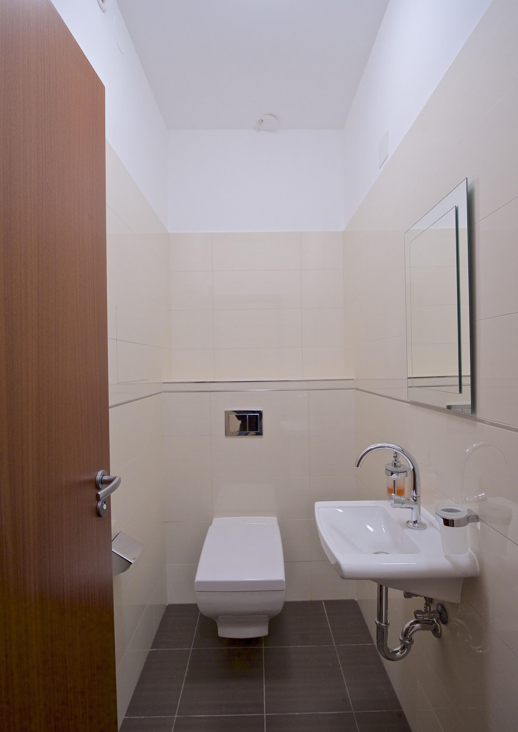 Jindřicha Plachty, Smíchov - Prague 5 | Rent, Apartment One-bedroom (2+kk), 105 m²