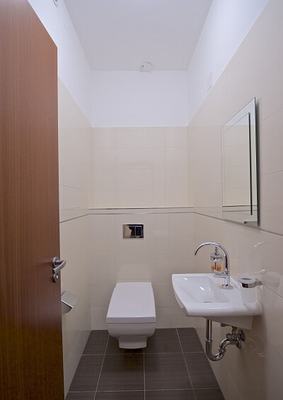 Jindřicha Plachty, Smíchov - Prague 5 | Rent, Apartment One-bedroom (2+kk), 105 m²