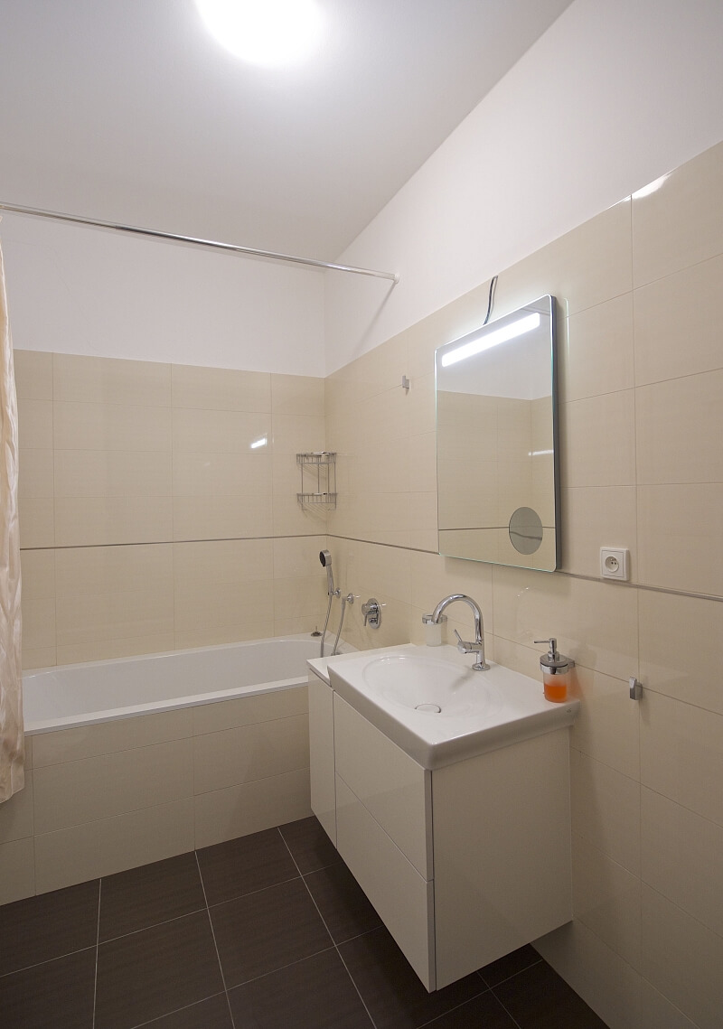 Jindřicha Plachty, Smíchov - Praha 5 | Pronájem, Byt 2+kk, 105 m²