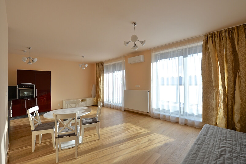 Jindřicha Plachty, Smíchov - Praha 5 | Pronájem, Byt 2+kk, 105 m²