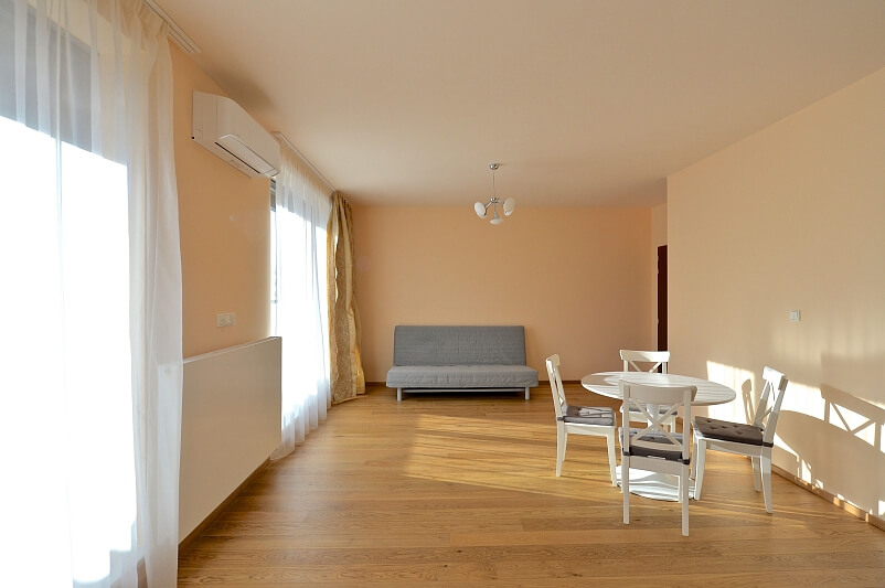 Jindřicha Plachty, Smíchov - Prague 5 | Rent, Apartment One-bedroom (2+kk), 105 m²