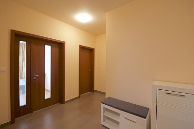 Jindřicha Plachty, Smíchov - Prague 5 | Rent, Apartment One-bedroom (2+kk), 105 m²