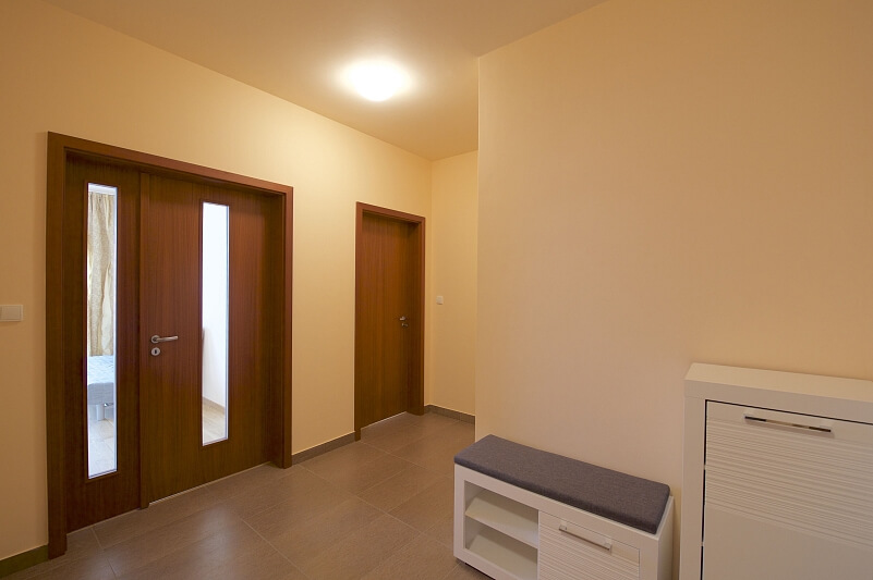 Jindřicha Plachty, Smíchov - Prague 5 | Rent, Apartment One-bedroom (2+kk), 105 m²