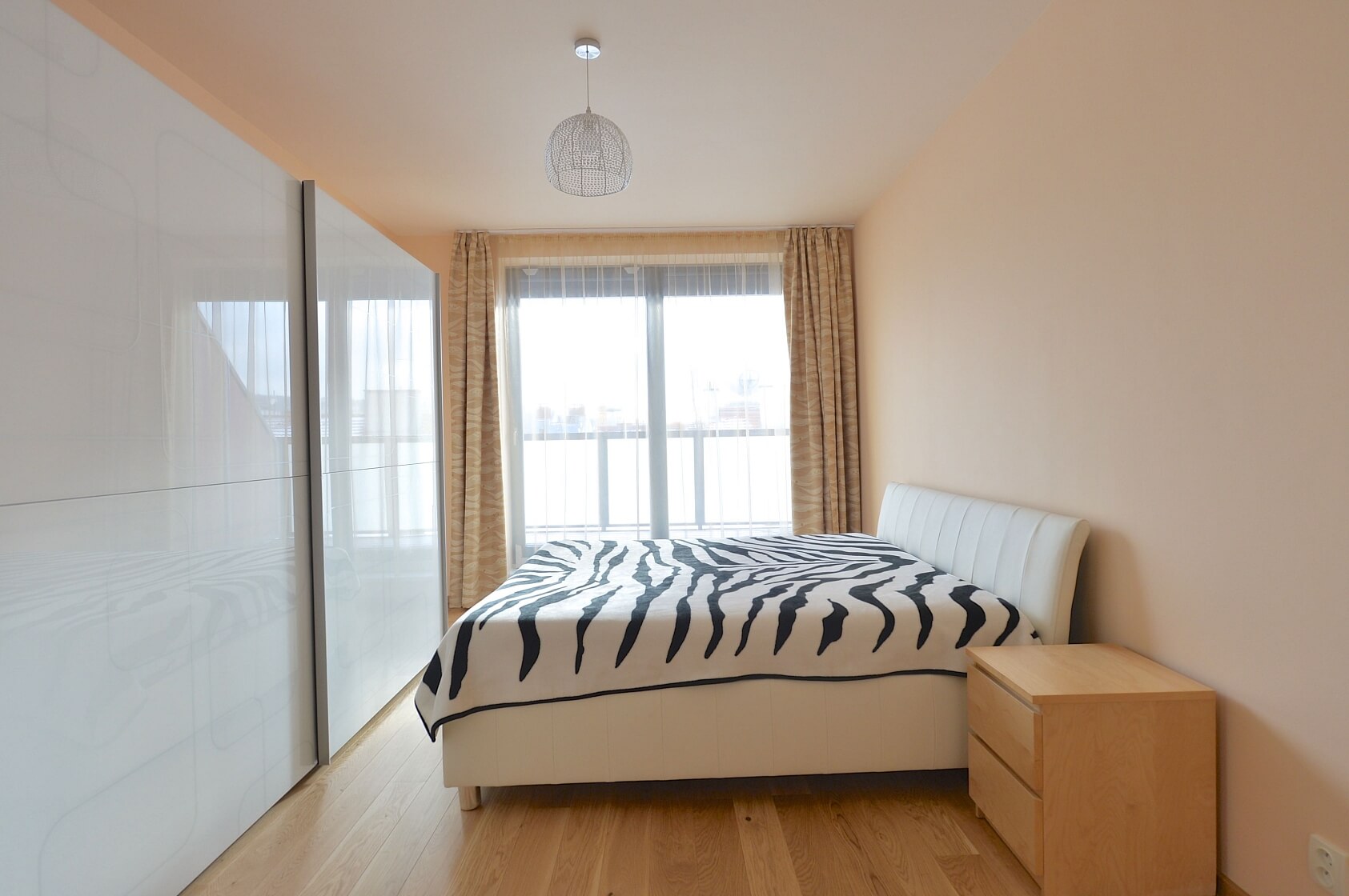 Jindřicha Plachty, Smíchov - Praha 5 | Pronájem, Byt 2+kk, 105 m²