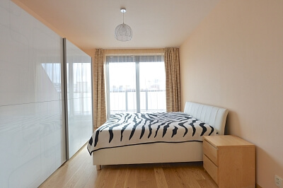 Jindřicha Plachty, Smíchov - Praha 5 | Pronájem, Byt 2+kk, 105 m²