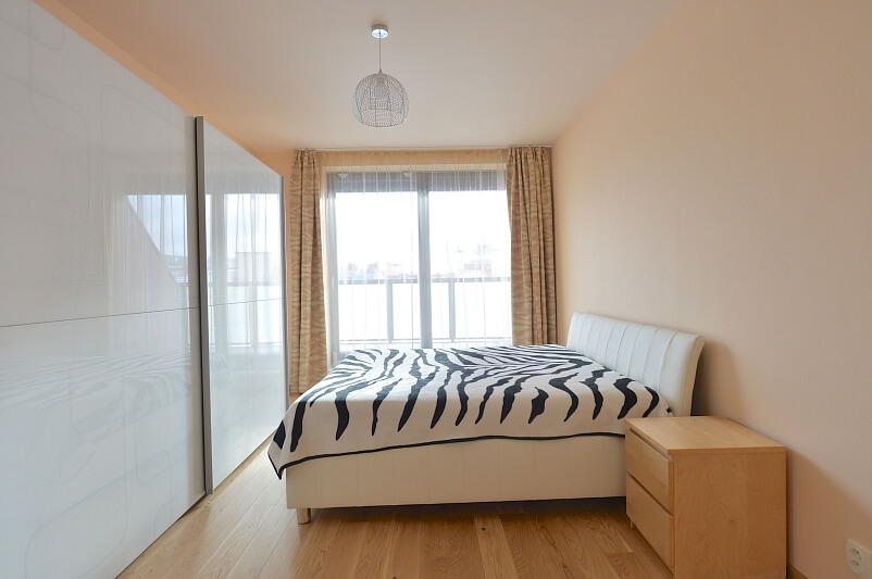 Jindřicha Plachty, Smíchov - Praha 5 | Pronájem, Byt 2+kk, 105 m²