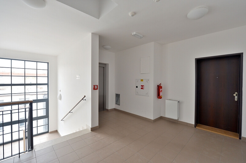 Jindřicha Plachty, Smíchov - Praha 5 | Pronájem, Byt 2+kk, 105 m²