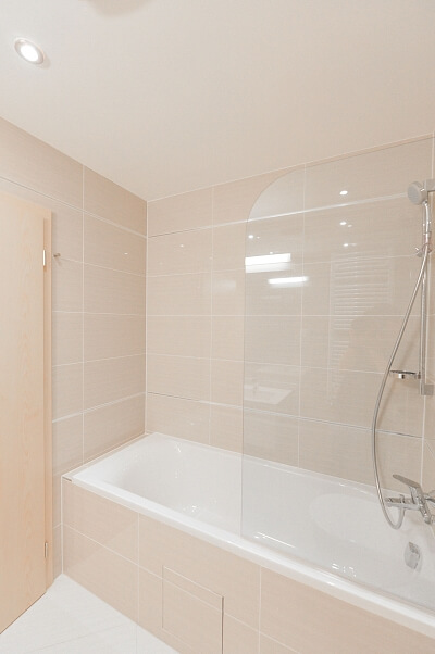 Olšanská, Žižkov - Prague 3 | Rent, Apartment One-bedroom (2+kk), 71 m²