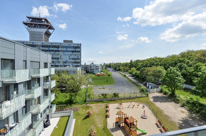 Olšanská, Žižkov - Praha 3 | Pronájem, Byt 2+kk, 71 m²