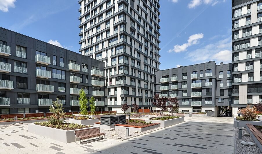 Olšanská, Žižkov - Praha 3 | Pronájem, Byt 2+kk, 71 m²