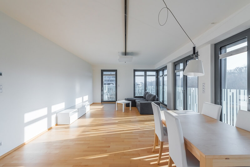 Olšanská, Žižkov - Praha 3 | Pronájem, Byt 2+kk, 71 m²