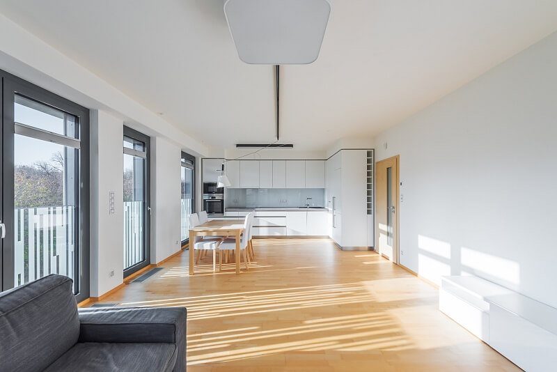 Olšanská, Žižkov - Praha 3 | Pronájem, Byt 2+kk, 71 m²