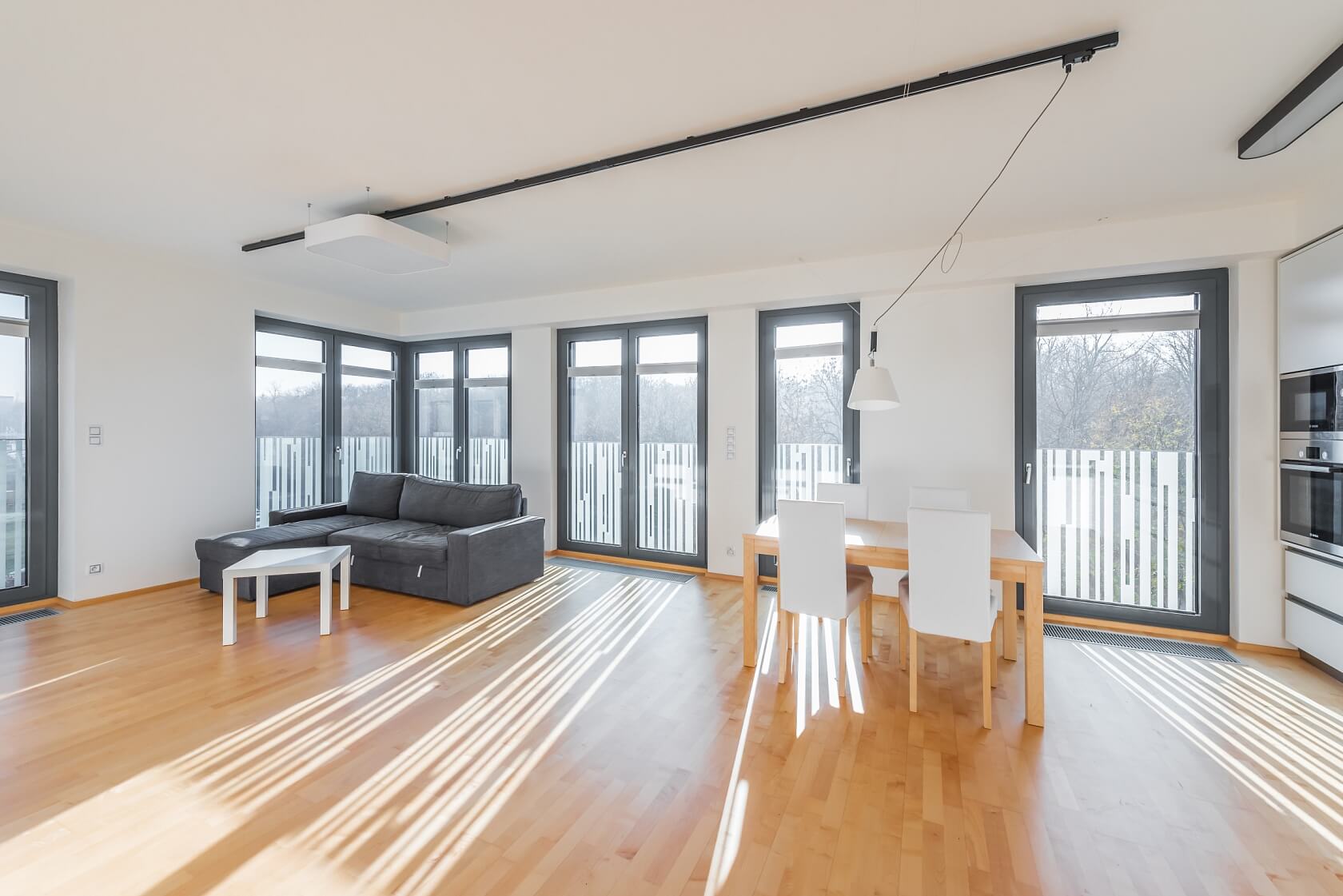 Olšanská, Žižkov - Praha 3 | Pronájem, Byt 2+kk, 71 m²