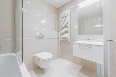 Olšanská, Žižkov - Prague 3 | Rent, Apartment One-bedroom (2+kk), 71 m²