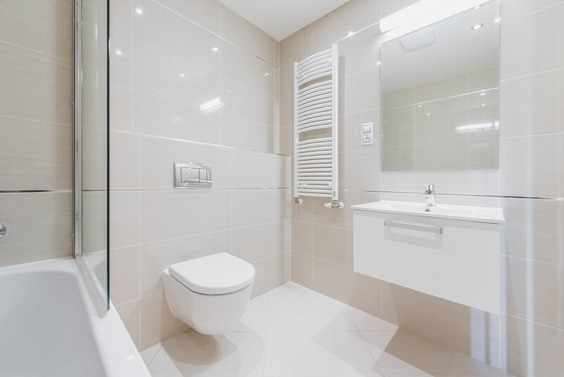 Olšanská, Žižkov - Prague 3 | Rent, Apartment One-bedroom (2+kk), 71 m²