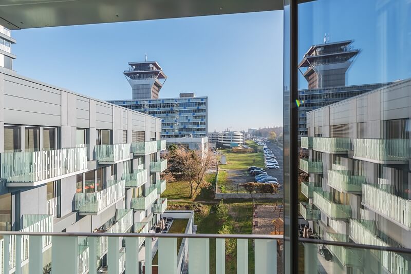 Olšanská, Žižkov - Praha 3 | Pronájem, Byt 2+kk, 71 m²