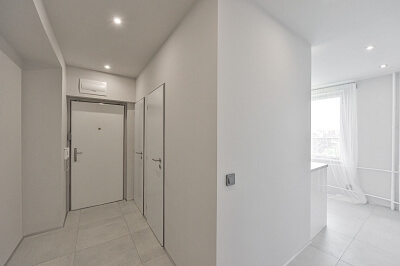 Moldavská, Vršovice - Praha 10 | Pronájem, Byt 2+1, 55 m²