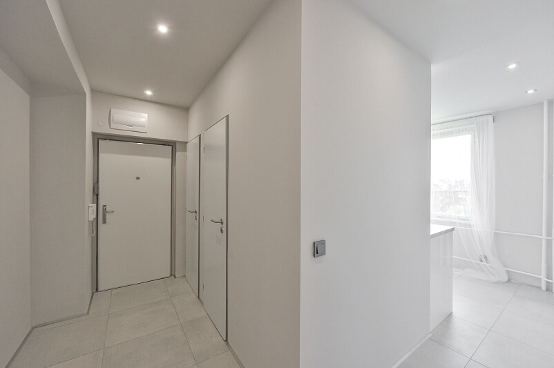 Moldavská, Vršovice - Praha 10 | Pronájem, Byt 2+1, 55 m²