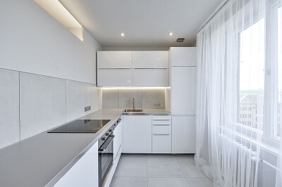 Moldavská, Vršovice - Praha 10 | Pronájem, Byt 2+1, 55 m²