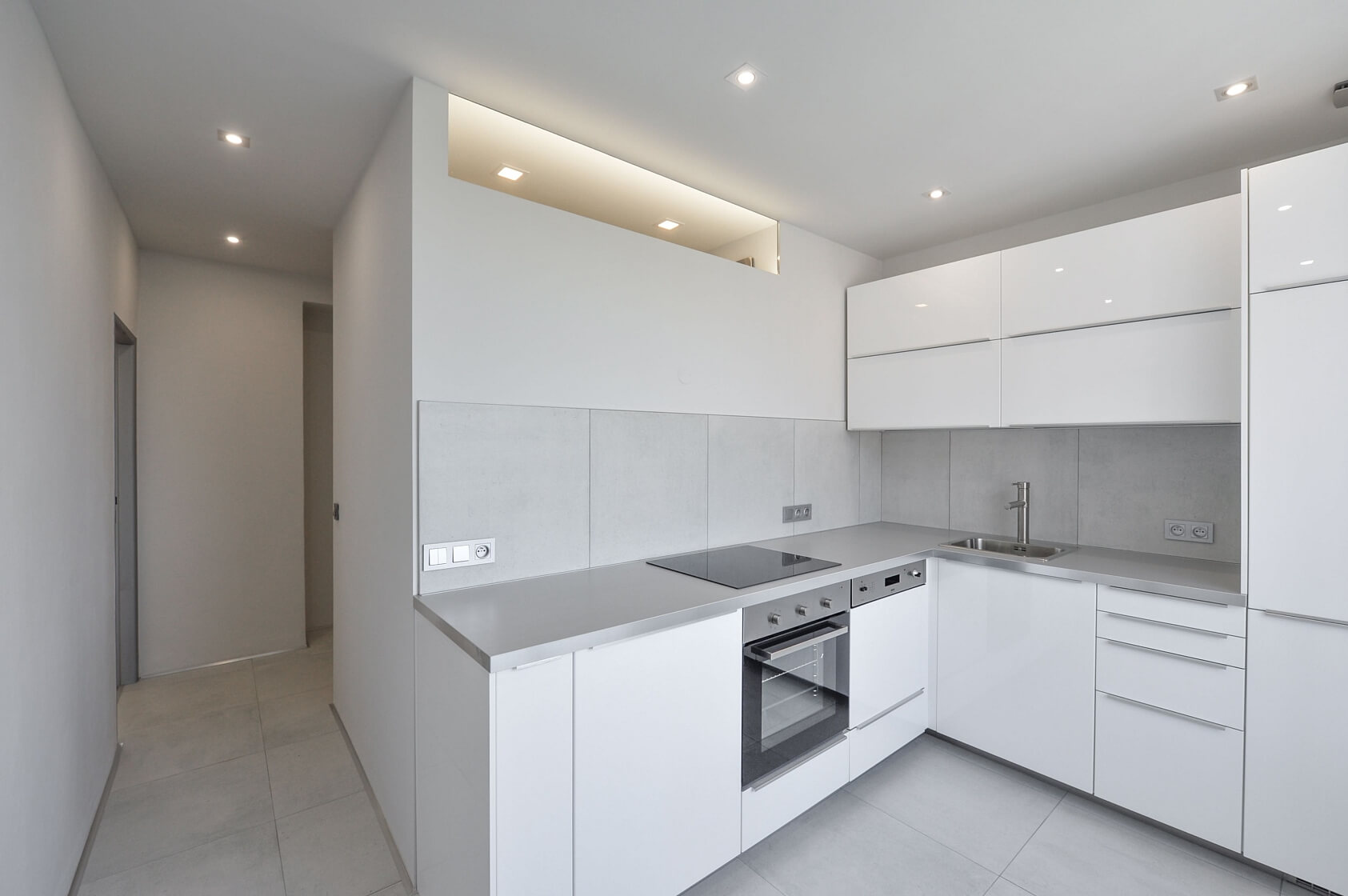 Moldavská, Vršovice - Prague 10 | Rent, Apartment One-bedroom (2+1), 55 m²