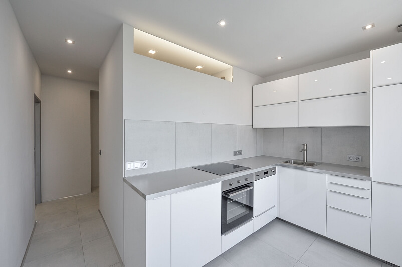 Moldavská, Vršovice - Praha 10 | Pronájem, Byt 2+1, 55 m²