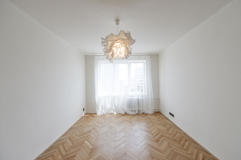 Moldavská, Vršovice - Prague 10 | Rent, Apartment One-bedroom (2+1), 55 m²