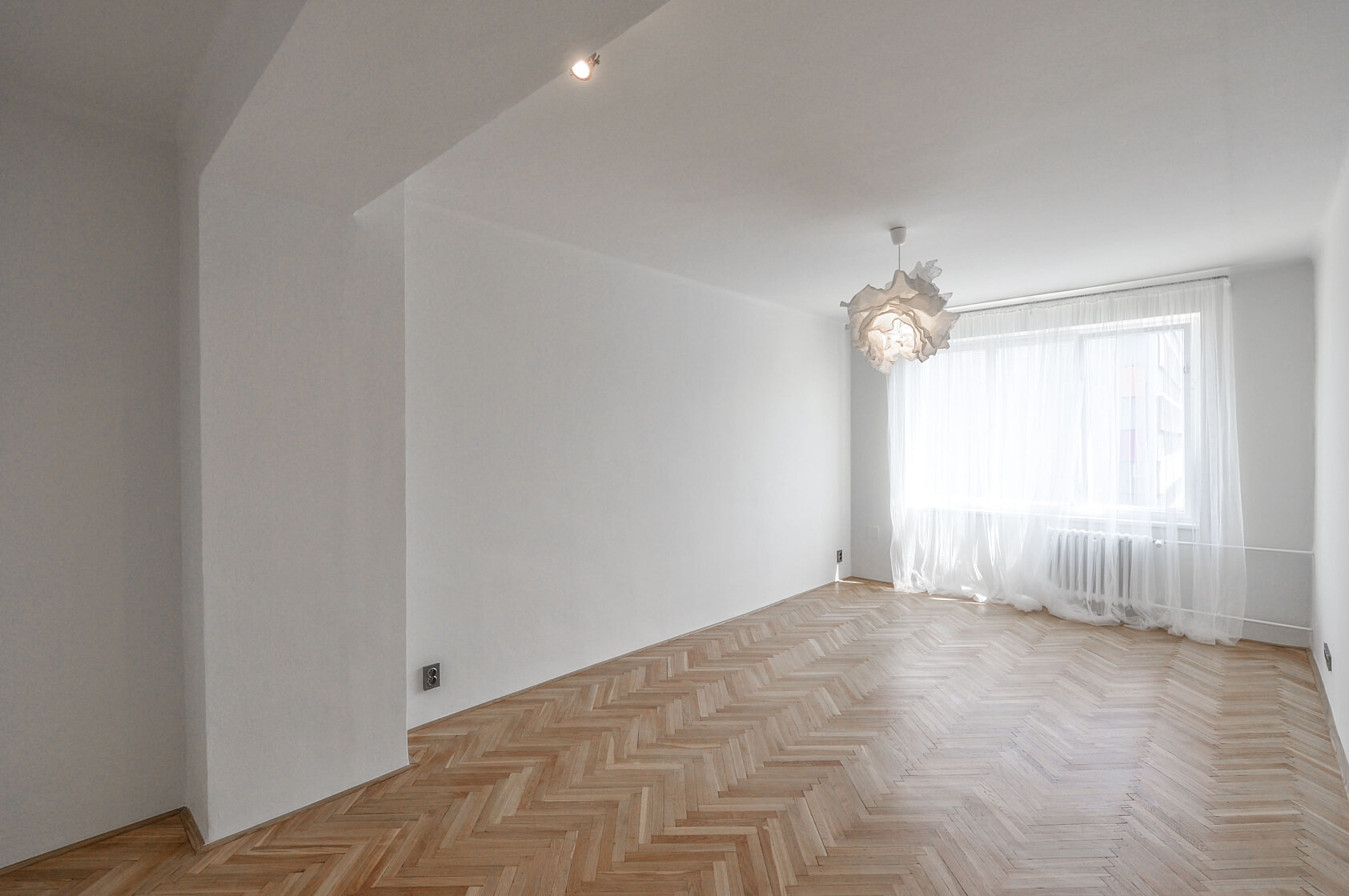 Moldavská, Vršovice - Prague 10 | Rent, Apartment One-bedroom (2+1), 55 m²