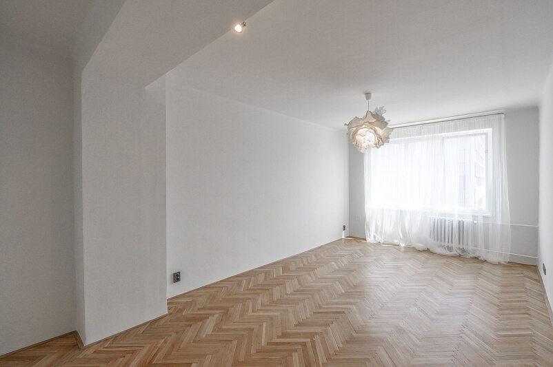 Moldavská, Vršovice - Prague 10 | Rent, Apartment One-bedroom (2+1), 55 m²