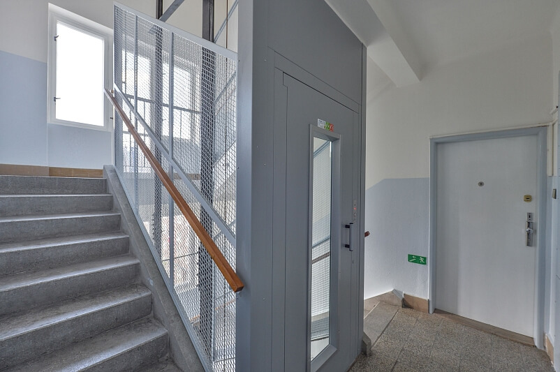 Moldavská, Vršovice - Prague 10 | Rent, Apartment One-bedroom (2+1), 55 m²