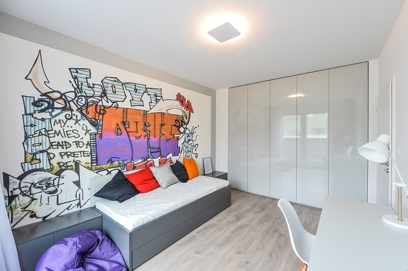 K Odpočinku, Horní Počernice - Prague 9 | Sale, House Four-bedroom (5+kk), 171 m²