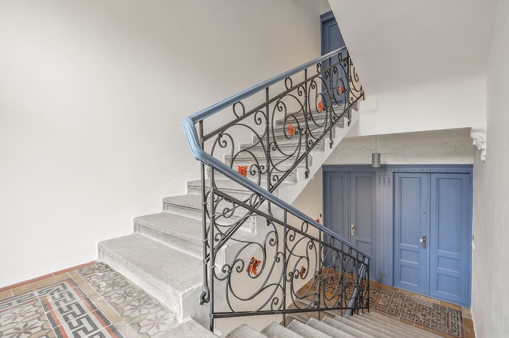 Orelská, Vršovice - Prague 10 | Sale, Apartment One-bedroom (2+kk), 81 m²