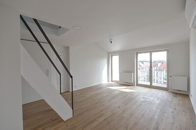 Orelská, Vršovice - Praha 10 | Prodej, Byt 2+kk, 81 m²