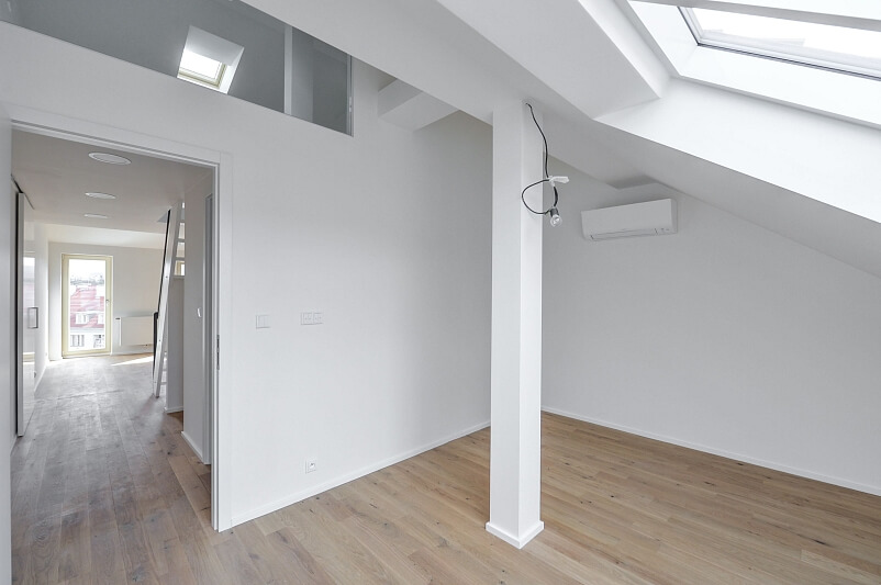 Orelská, Vršovice - Prague 10 | Sale, Apartment One-bedroom (2+kk), 81 m²