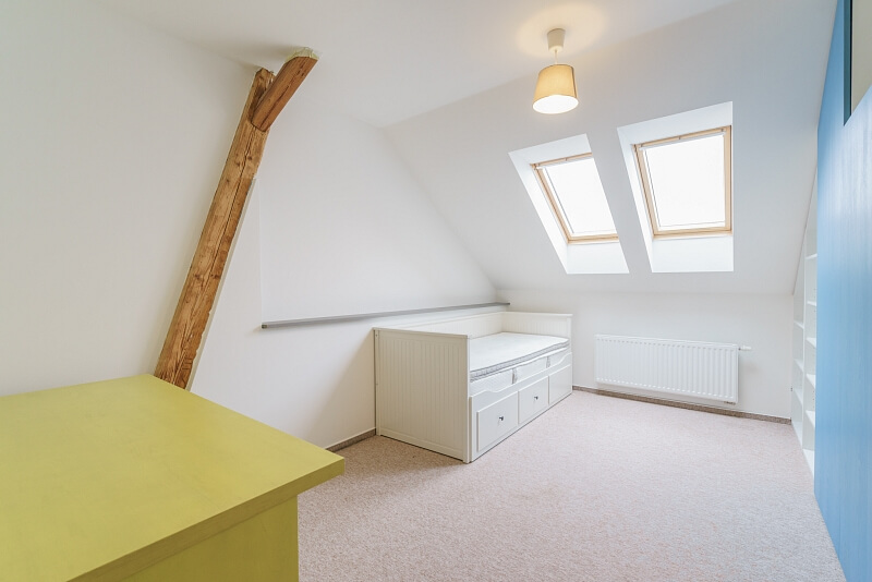 Vídeňská, Brno-město | Sale, Apartment Two-bedroom (3+kk), 104 m²