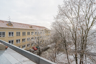 Vídeňská, Brno-město | Sale, Apartment Two-bedroom (3+kk), 104 m²
