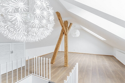 Vídeňská, Brno-město | Sale, Apartment Two-bedroom (3+kk), 104 m²