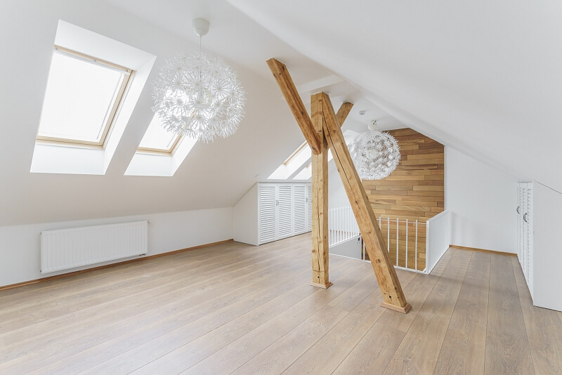 Vídeňská, Brno-město | Sale, Apartment Two-bedroom (3+kk), 104 m²