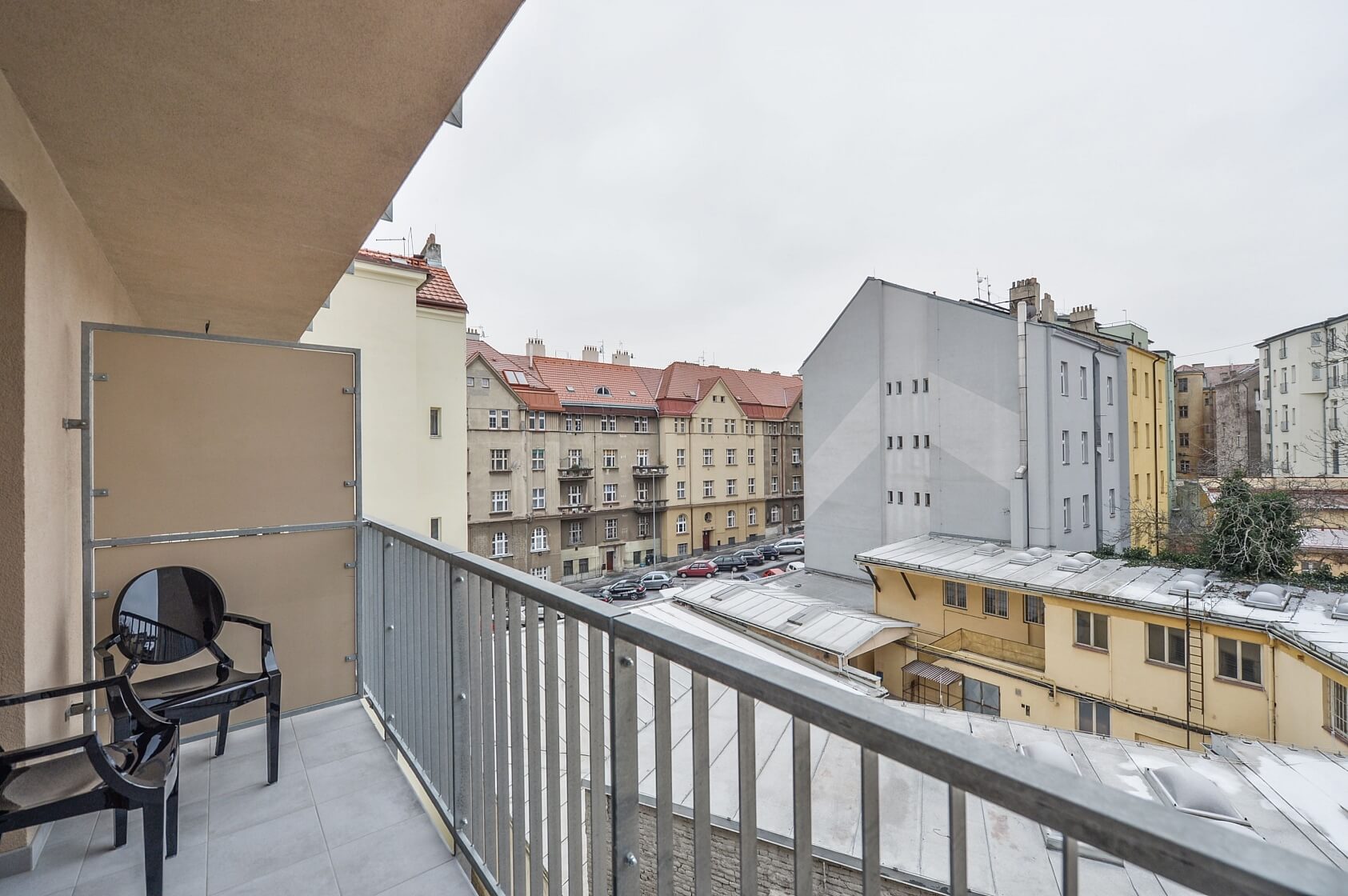 Mojmírova, Nusle - Praha 4 | Pronájem, Byt 1+kk, 35 m²