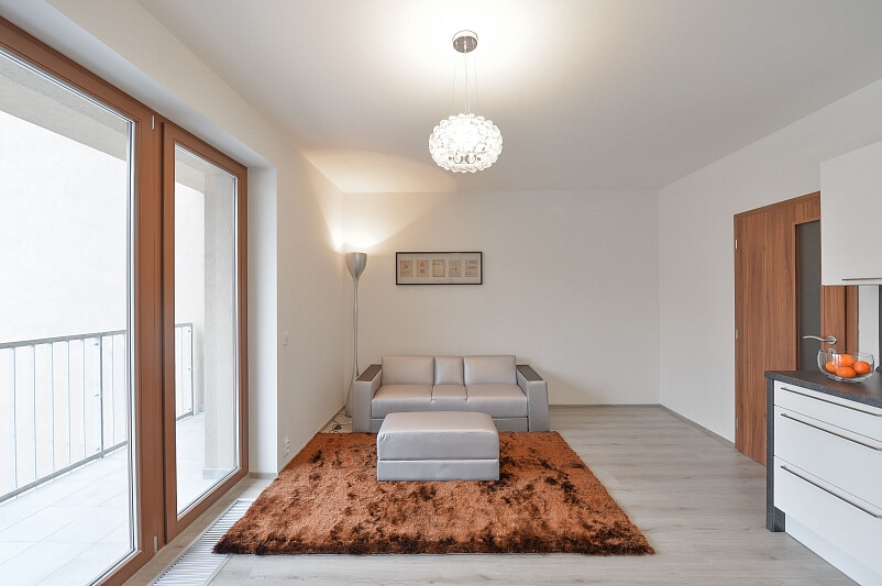 Mojmírova, Nusle - Prague 4 | Rent, Apartment Studio (1+kk), 35 m²