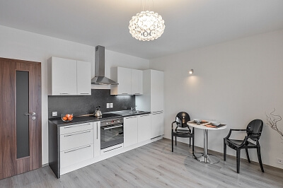 Mojmírova, Nusle - Praha 4 | Pronájem, Byt 1+kk, 35 m²