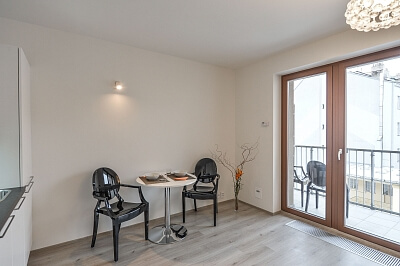 Mojmírova, Nusle - Praha 4 | Pronájem, Byt 1+kk, 35 m²