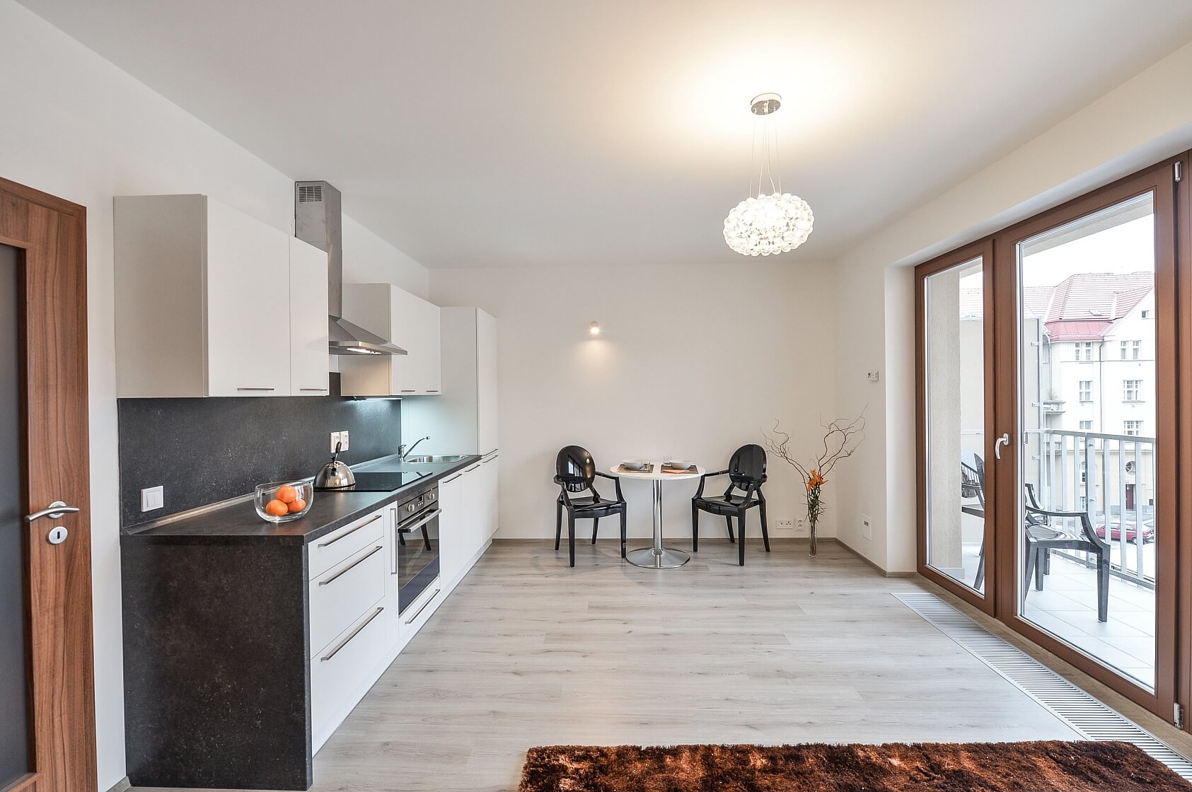 Mojmírova, Nusle - Praha 4 | Pronájem, Byt 1+kk, 35 m²