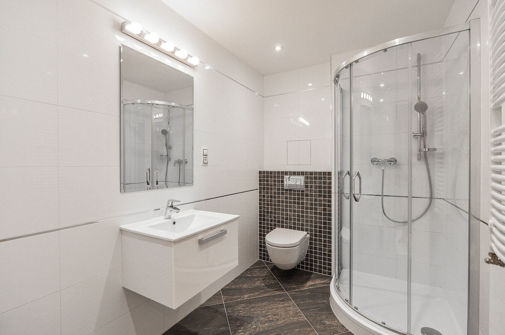 Olšanská, Žižkov - Praha 3 | Pronájem, Byt 1+kk, 36 m²