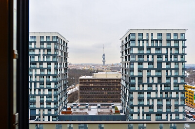 Olšanská, Žižkov - Prague 3 | Rent, Apartment Studio (1+kk), 36 m²