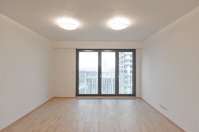 Olšanská, Žižkov - Praha 3 | Pronájem, Byt 1+kk, 36 m²