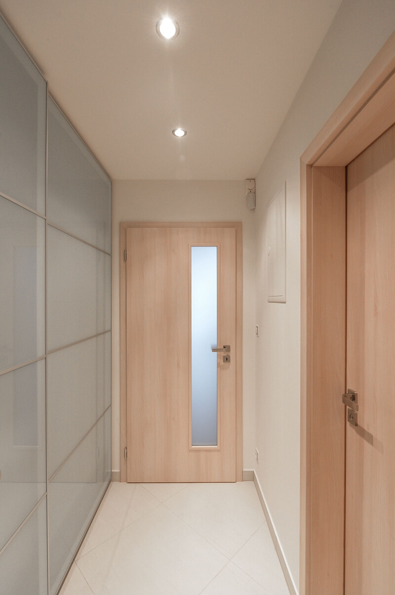 Olšanská, Žižkov - Praha 3 | Pronájem, Byt 1+kk, 36 m²