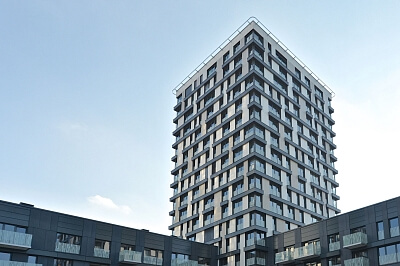 Olšanská, Žižkov - Prague 3 | Rent, Apartment Studio (1+kk), 36 m²