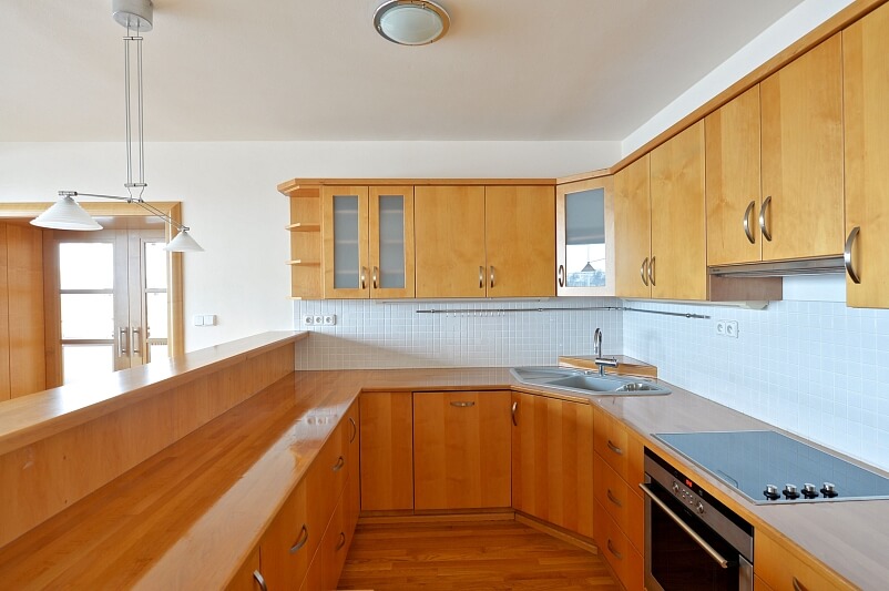K Rovinám, Jinonice - Prague 5 | Rent, Apartment Four-bedroom (5+1), 172 m²