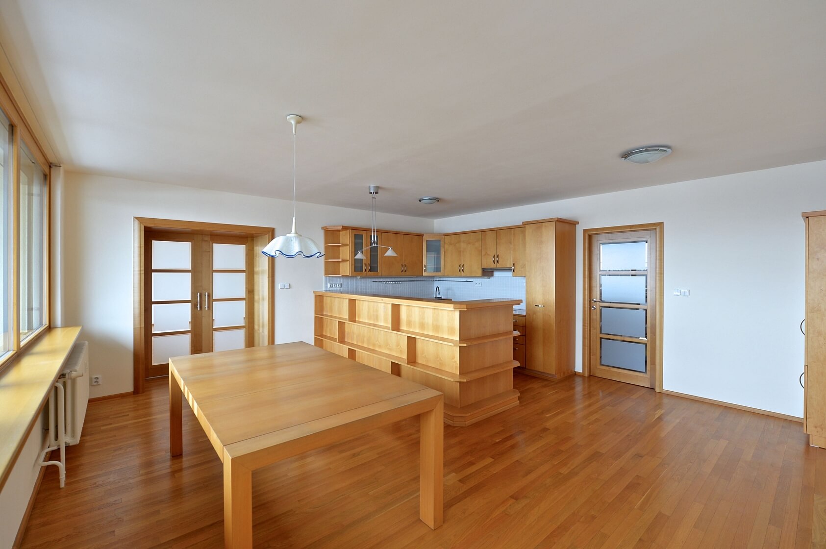 K Rovinám, Jinonice - Praha 5 | Pronájem, Byt 5+1, 172 m²