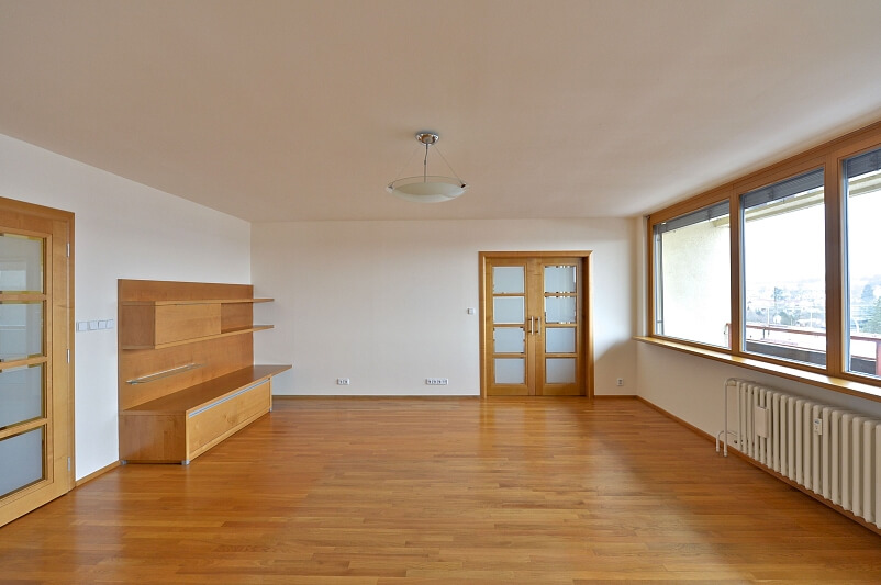 K Rovinám, Jinonice - Praha 5 | Pronájem, Byt 5+1, 172 m²